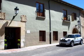 Гостиница Hostal El Palacio  Валенсия-Де-Дон-Хуан